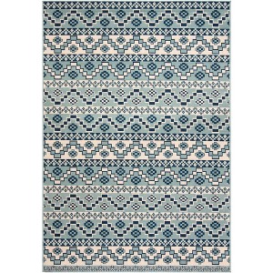 Veranda VER095 Power Loomed Indoor/Outdoor Area Rug  - Safavieh - 1 of 4