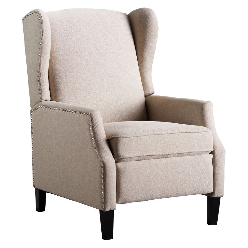 Wescott Traditional Recliner - Christopher Knight Home, 1 of 6