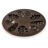 Nordic Ware Woodland Cakelet Pan - 3 of 4