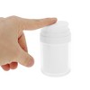 Unique Bargains Cream Jar Vacuum Bottle Travel Toiletry Containers 1 Pc - 2 of 4
