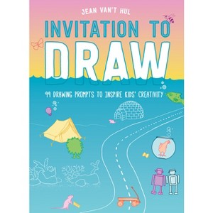 Invitation to Draw - by  Jean Van't Hul (Paperback) - 1 of 1