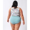 Azul High-Waist Bottom - 3 of 4