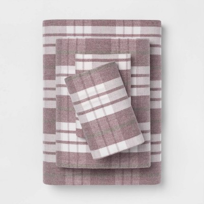 target kids flannel sheets