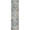 Unique Loom    Richmond Medallion Area Rug - 2 of 4