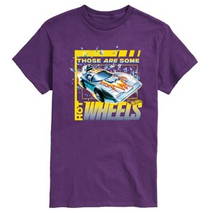 Men's - Hot Wheels - Some Hot Wheels Short Sleeve Graphic T-Shirt - 1 of 4