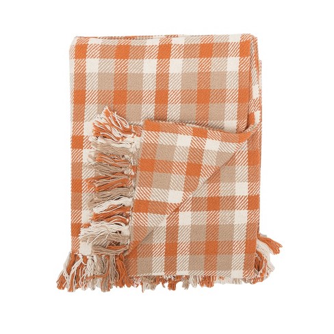 C&F Home Dunmore Plaid Woven 50