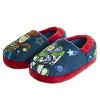 Disney Pixar Toy Story "Cowboy and Space Ranger" Woody and Buzz Toddler Boys' Dual Sizes Slippers - 2 of 4