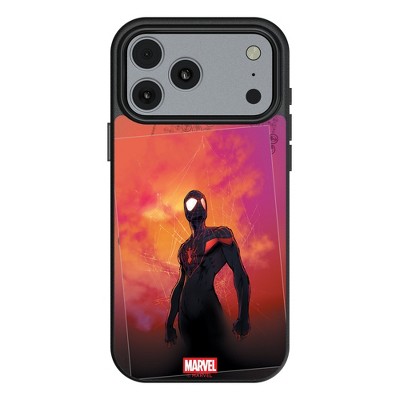 Marvel Spider-Man Cover Art MagSafe Compatible Cell Phone Case for Apple iPhone 17 Series