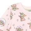 Star Wars Baby Girls French Terry Sweatshirt Infant - 2 of 4