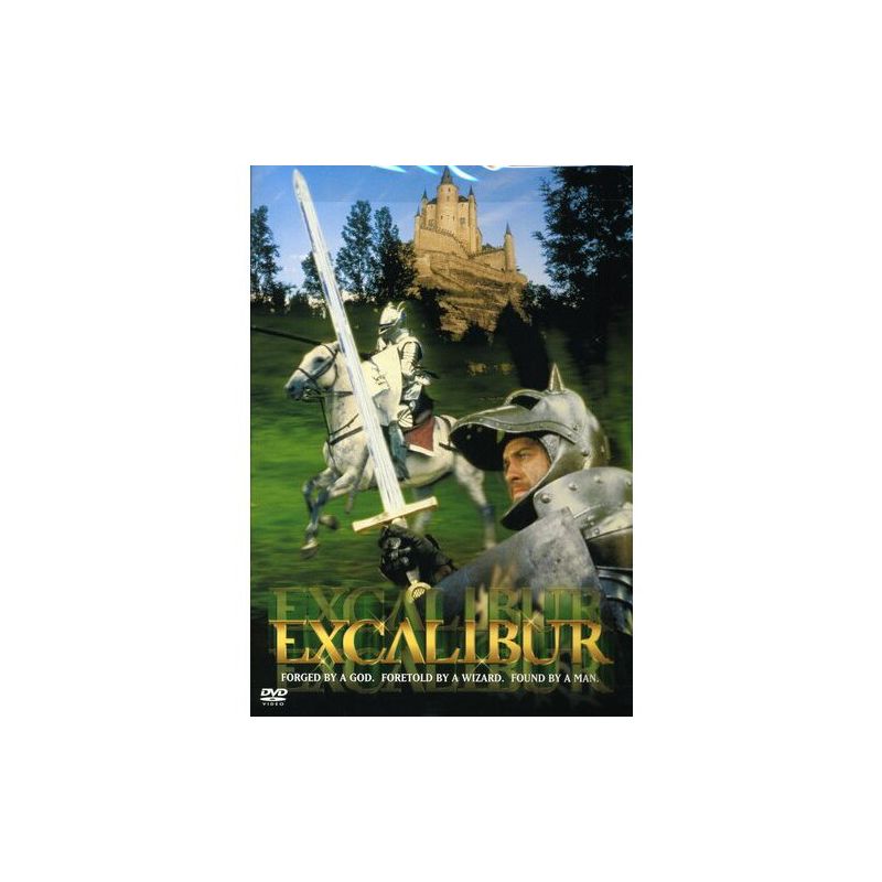 Excalibur, 1 of 2