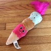 Quirky Kitty Ice Cream Kicker Cat Toy - 3 of 4
