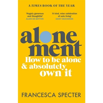 Alonement - by  Francesca Specter (Paperback)