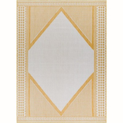 Mark & Day Silver Woven Indoor and Outdoor Area Rugs