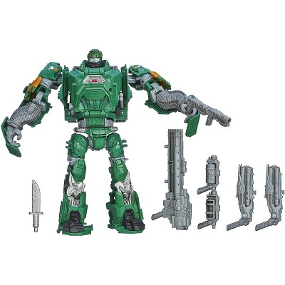 Voyager Class Autobot Hound | Transformers 4 Age of Extinction AOE Action figures