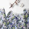 Bacati - Camo Air Laundry Hamper with Wooden Frame - 3 of 4
