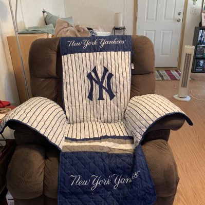 Ny giants recliner cover hot sale