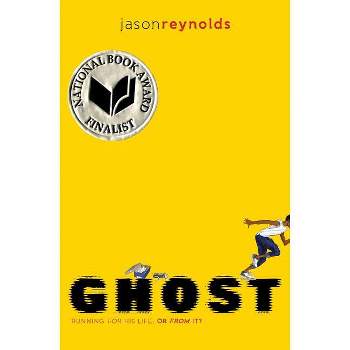 Fantasma (ghost Spanish Edition) - (track) By Jason Reynolds : Target