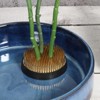 Unique Bargains Stainless Steel Pointed Dowels Floral Frog Pin Holder for Vase Flower Arrangement - 4 of 4