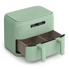 bella 4qt TriZone Air Fryer - 2 of 4