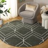 Adirondack ADR241 Non-Shedding Power Loomed Indoor Rugs - Safavieh - 2 of 4