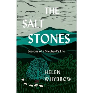 The Salt Stones - by  Helen Whybrow (Hardcover) - 1 of 1