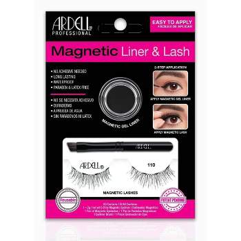 Ardell Magnetic Lash & Liner Natural 110 Kit