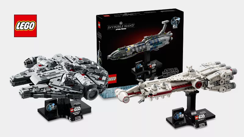 LEGO® Star Wars™  Official LEGO® Shop US