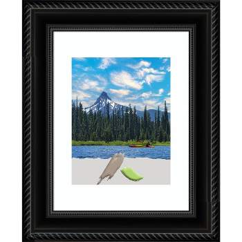 Amanti Art Corded Black Picture Frame
