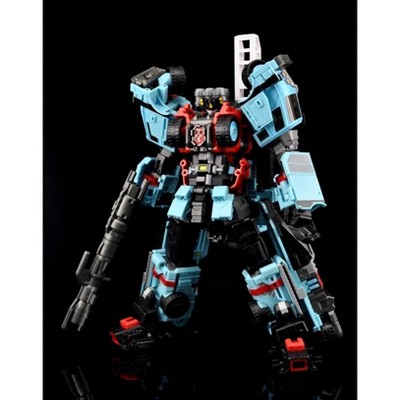 MTCM-04C Vulcan | MakeToys MTcombiner Series Guardia Action figures