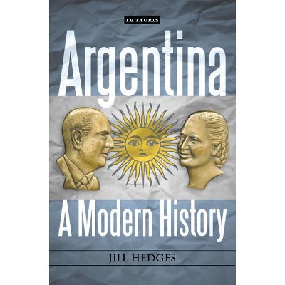 Argentina - by  Jill Hedges (Paperback)