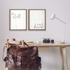Stupell Industries Be Still & Know Spiritual Calligraphy, 17" x 21" - 2 of 4