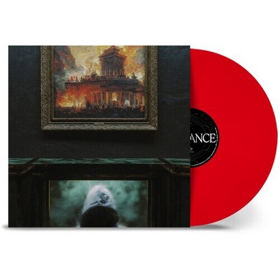 Alt. - Abeyance - Red (Vinyl)