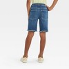 Boys' Bermuda 'At the Knee' Pull-On Shorts - Cat & Jack™ - 2 of 3