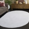 Loft LFT315 Power Loomed Machine Washable Skid-Resistant Indoor Rugs - Safavieh - 2 of 4