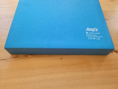 Airex Balance Pad – Stability Trainer For Balance, Stretching, Physical  Therapy, Mobility, And Core Non-slip Closed Cell Foam Premium Balance Pad :  Target