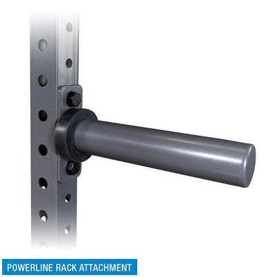 Body-Solid Powerline Weight Plate Horn