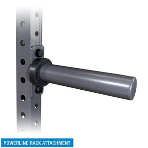 Body-Solid Powerline Weight Plate Horn - 1 of 1