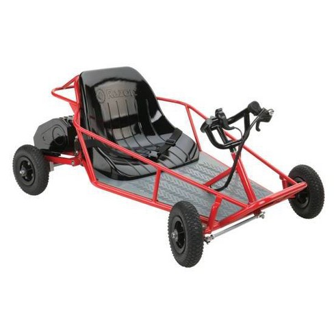 target razor motorcycle