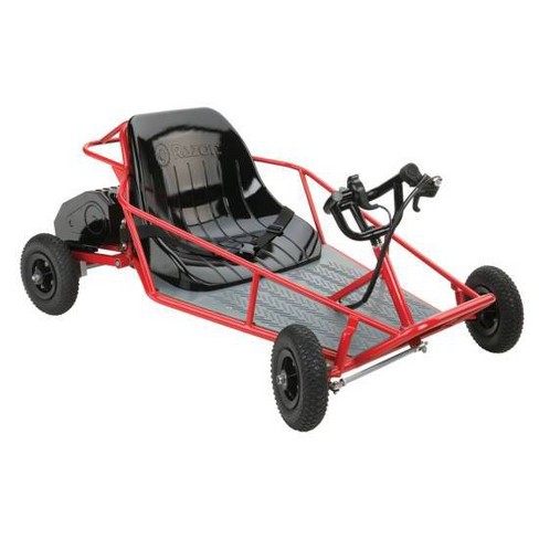 Razor Dune Electric Buggy - Red - image 1 of 4