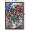 Trends International Marvel Comics - Marvel Legacy #1 Framed Wall Poster Prints - 3 of 4