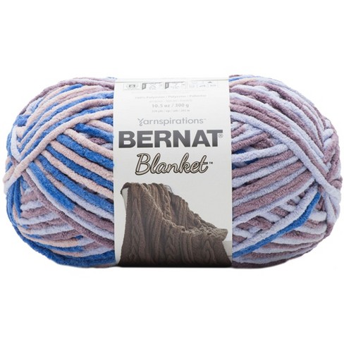 Bernat Baby Blanket Yarn-baby Blue : Target