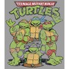 Boy's Teenage Mutant Ninja Turtles Best Friend Shot Pull Over Hoodie - 2 of 4