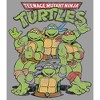 Boy's Teenage Mutant Ninja Turtles Best Friend Shot T-Shirt - Kelly Green -  Large