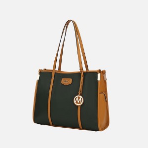 MKF Collection Kindred Women’s Oversized Tote Bag by Mia K - 1 of 4