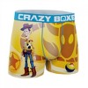 Mens Crazy Boxers Toy Story Wild West Boxer Briefs - 4 of 4