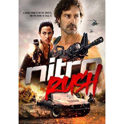 Nitro Rush (DVD)(2021)