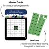 Big Dot of Happiness Kentucky Horse Derby - Bar Bingo Cards and Markers - Horse Race Party Bingo Game - Set of 18 - 2 of 4