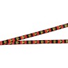 Dr. Seuss GRINCH Old Grinchy Claus is Back Breakaway Lanyard ID Badge Holder with 2" Rubber Charm Black - 4 of 4