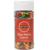 Mystic Sprinkles Fabulous Fall Leaves Confetti Mix 2.7oz Bottle - 2 of 4
