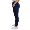 Galaxy Pro Star Women's Modern Fit  Fleece Lined Joggers-3 Pack - 2 of 4
